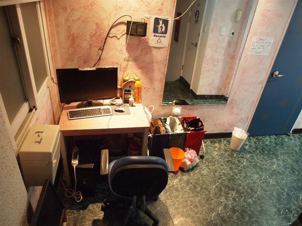 Shinchon Guest House Seoul Ngoại thất bức ảnh