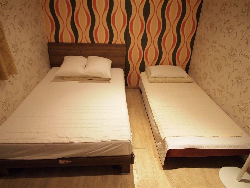 Shinchon Guest House Seoul Ngoại thất bức ảnh