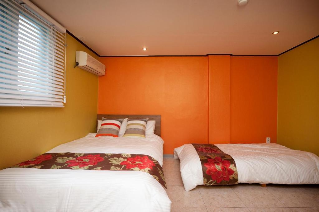 Shinchon Guest House Seoul Phòng bức ảnh